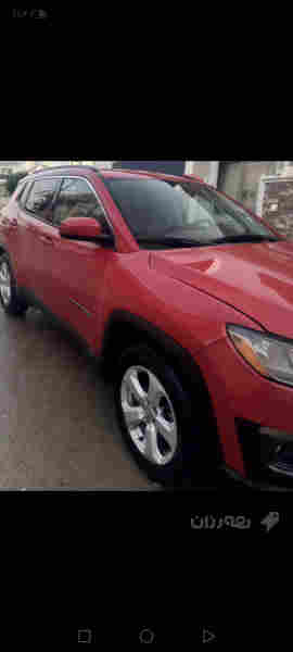 Jeep compas 2018  - 5