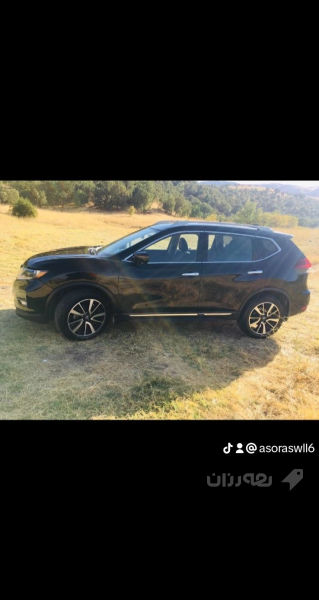 نیسان ڕۆگ 2020بۆفرۆشتن SL - 6