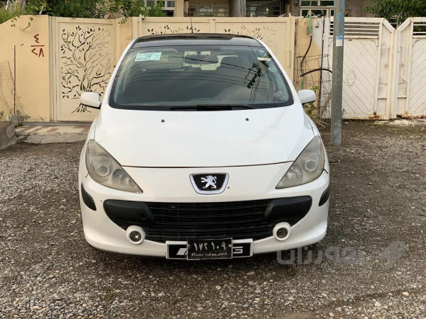 بيجؤ 307فه ره نسي - 2