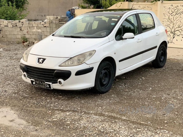 بيجؤ 307فه ره نسي