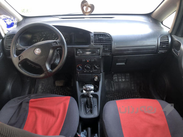 Opel zafira 2002 ABS family 
 - 4