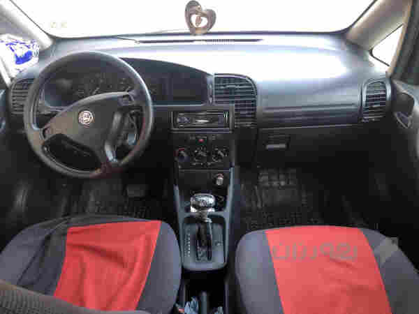 Opel zafira 2002 ABS family 
 - 4