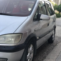 Opel zafira 2002 ABS family 
