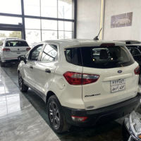 Ford Ecosport S 2020 White 