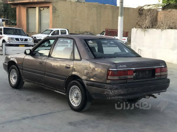مازدە مۆدیل 1990 