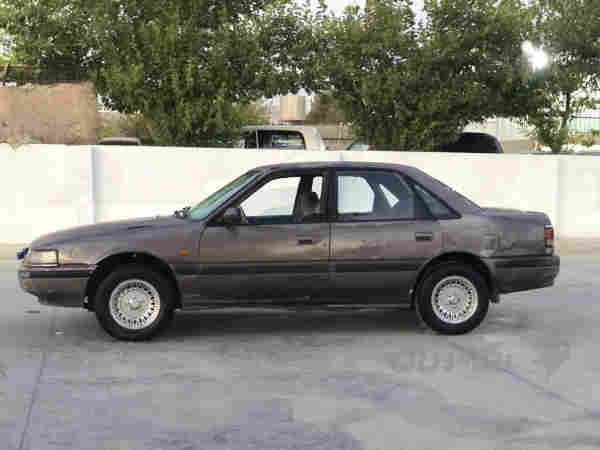 مازدە مۆدیل 1990  - 2