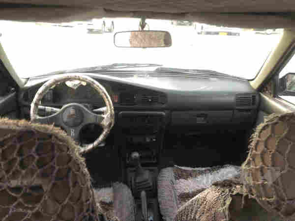 مازدە مۆدیل 1990  - 3