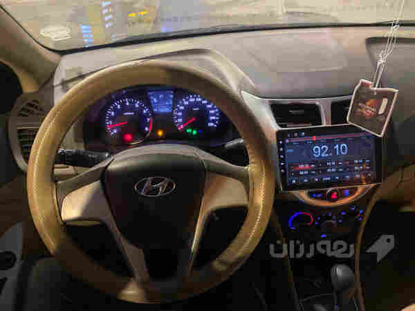 اكسينت مه كينه كه وره - 6