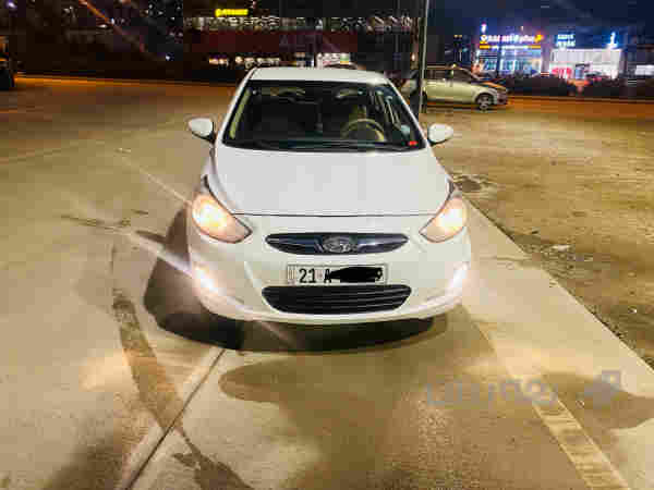 اكسينت مه كينه كه وره - 3