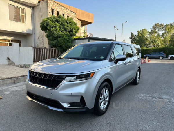     Kia Carnival 2022 Shakl Hadia - 2
