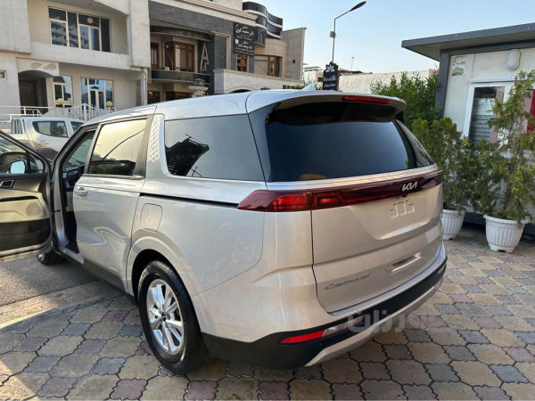     Kia Carnival 2022 Shakl Hadia