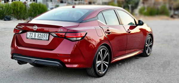 نيسان سنترا 🚘🚘 - 3