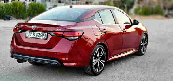 نيسان سنترا 🚘🚘 - 3