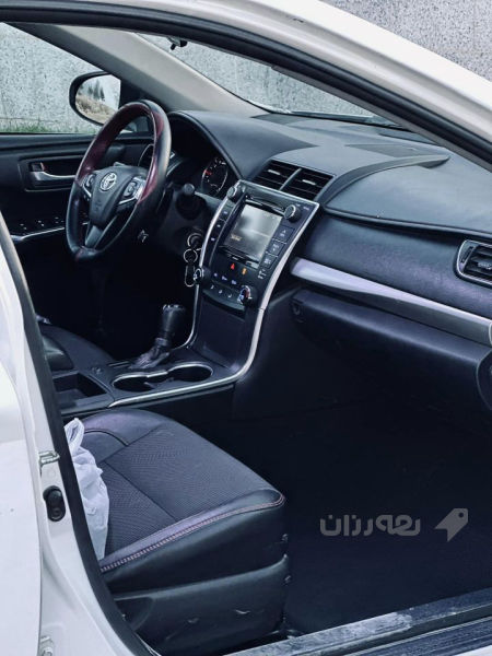 Toyota Camry 2017 - 3