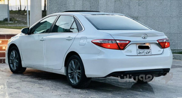 Toyota Camry 2017 - 2