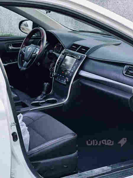 Toyota Camry 2017 - 3