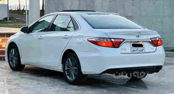 Toyota Camry 2017 - 2