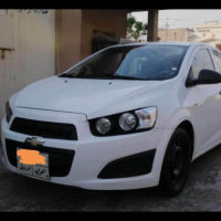 شوفليت سونيك 2012