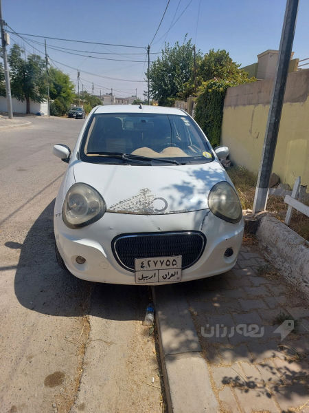 geely panda