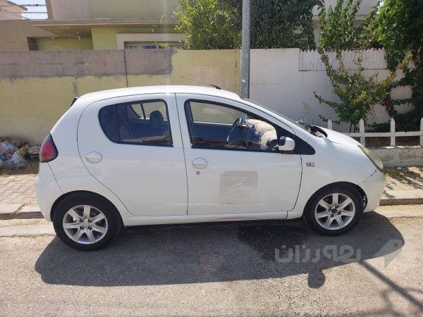 geely panda - 3