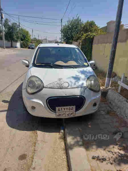 geely panda