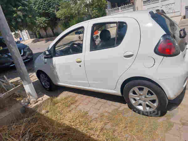 geely panda - 4