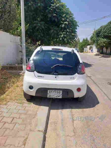 geely panda - 2
