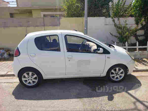 geely panda - 3