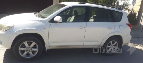 rav4 2008 - 4