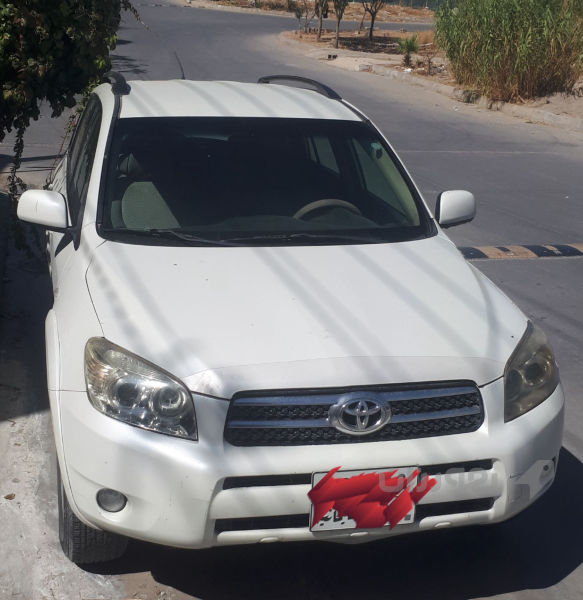 rav4 2008 - 3