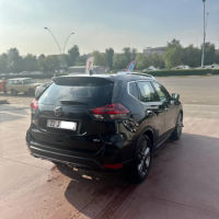 Nissan Rogue S 2020 Black 2.5L 4