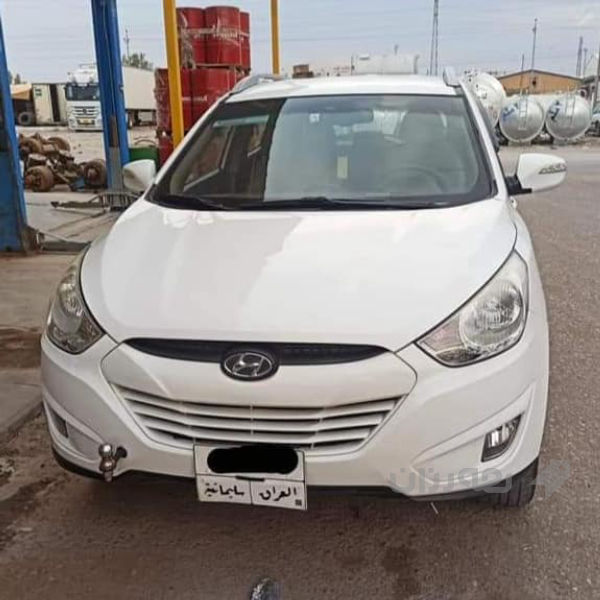     2012 Honda Tucson - 4