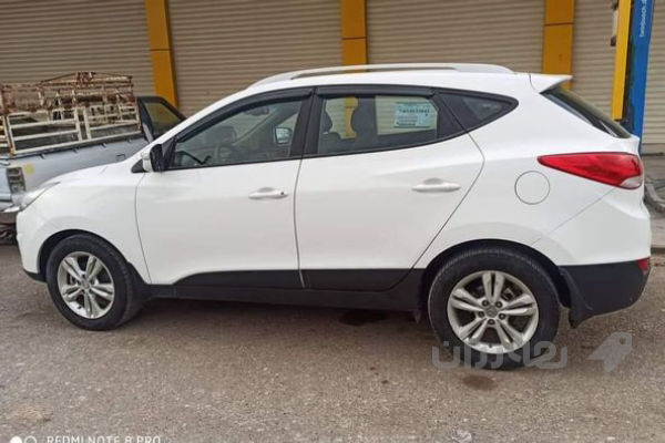     2012 Honda Tucson - 3