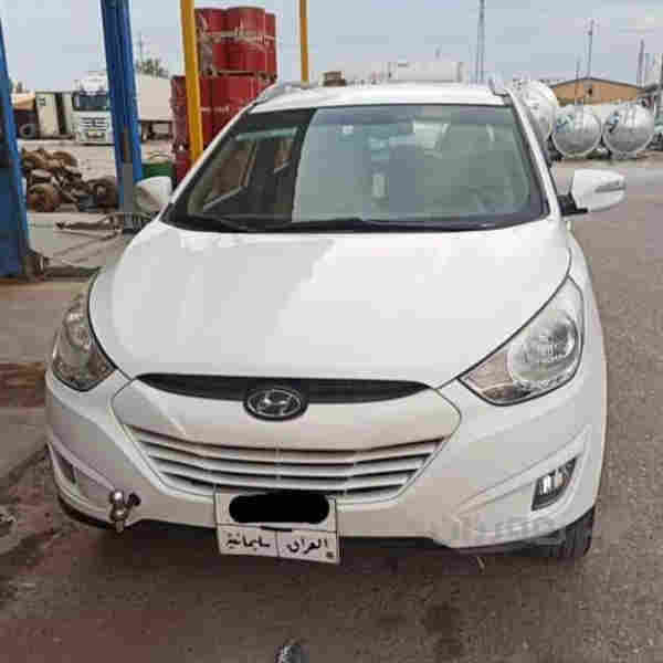     2012 Honda Tucson - 4