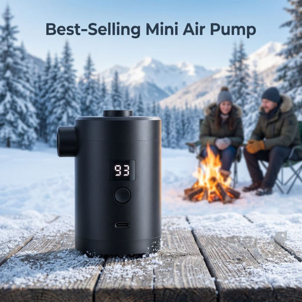 air pump led - 5