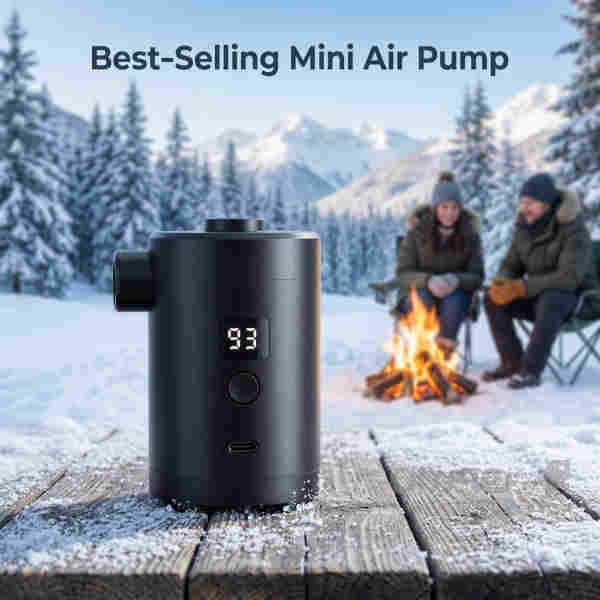 air pump led - 5