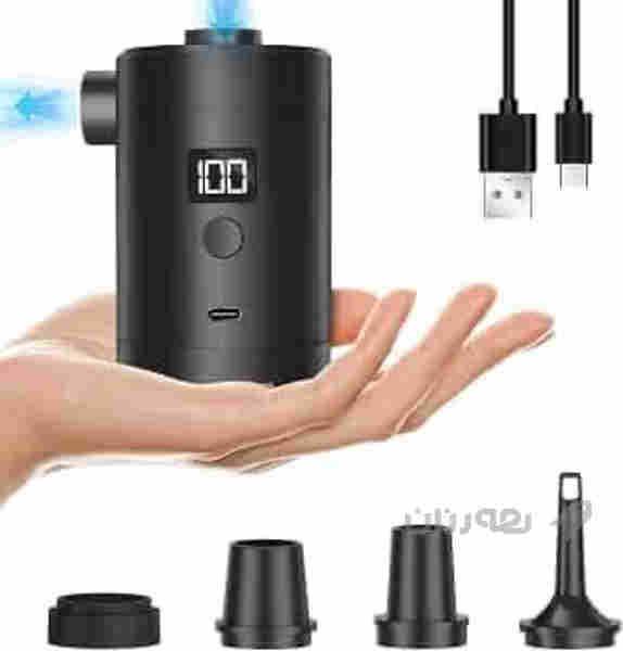 air pump led