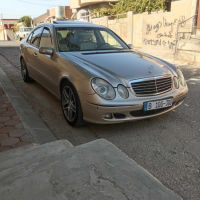 مرسیدس e-class 320i بەنزین