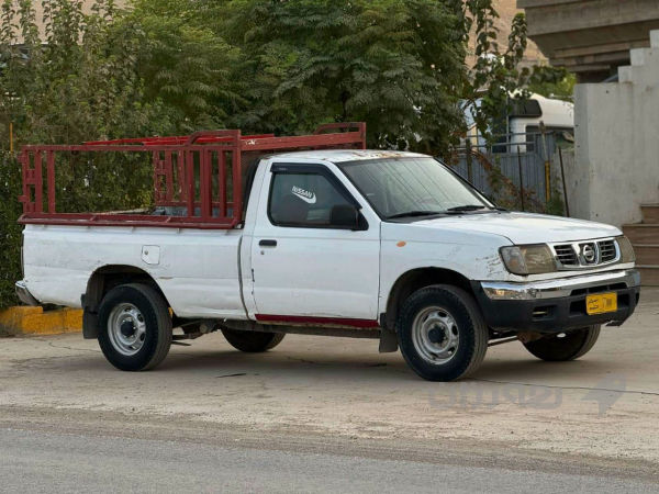 نیسان پیك ئاپ 2001 - 3