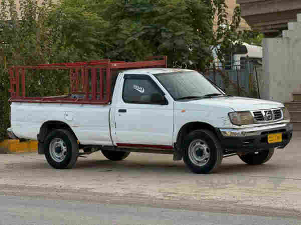 نیسان پیك ئاپ 2001 - 3