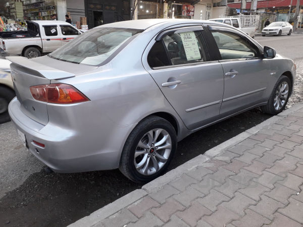 لانسەری قرش،،2008،،،گێڕعادی - 5