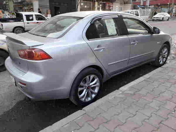 لانسەری قرش،،2008،،،گێڕعادی - 5
