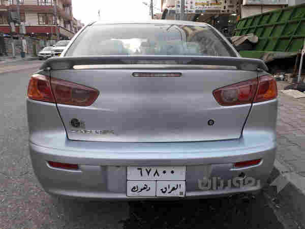 لانسەری قرش،،2008،،،گێڕعادی - 4