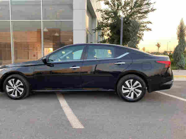 ‎‏Nissan altima 2021S 