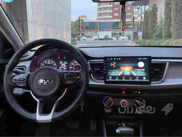 کیا ریۆ 2018  - 2