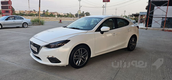 mazda3 خەلیجی