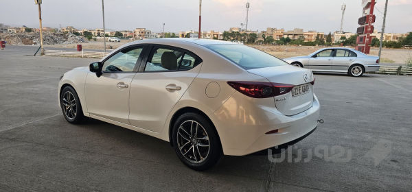 mazda3 خەلیجی - 2