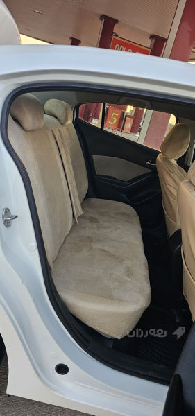 mazda3 خەلیجی - 4