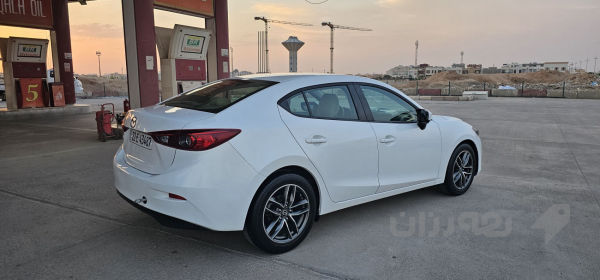mazda3 خەلیجی - 6
