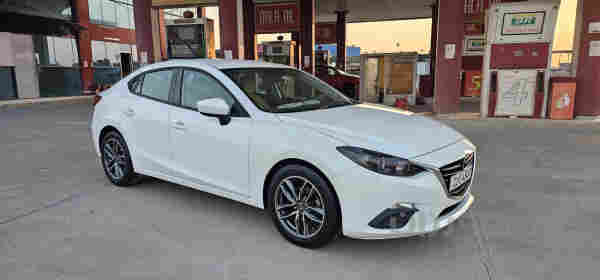 mazda3 خەلیجی - 5